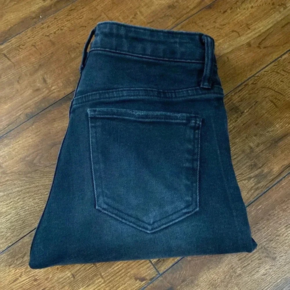 Song of Style Denim - Song Timeless High rise